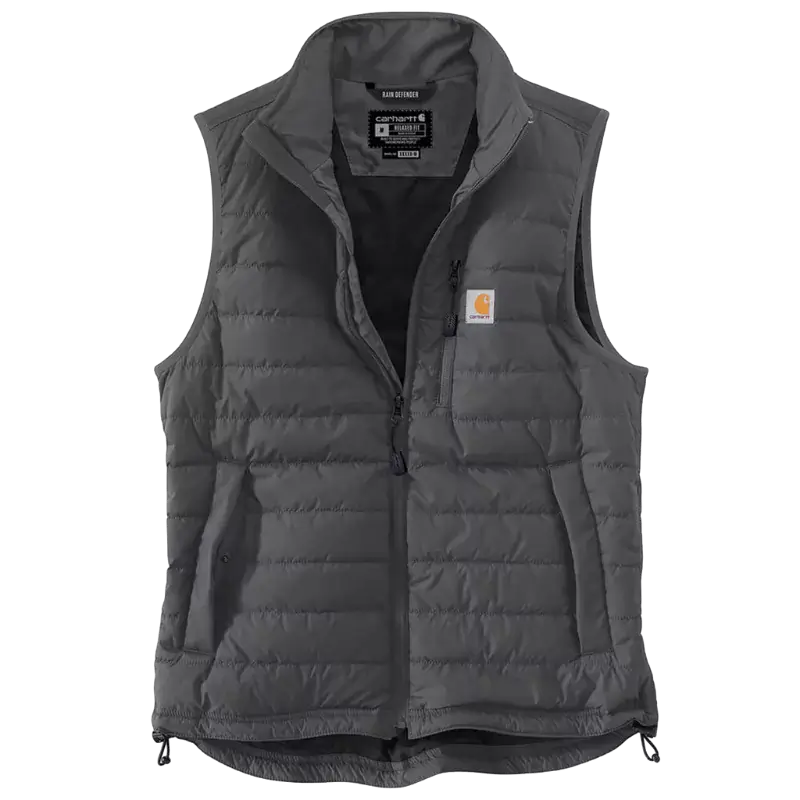 Carhartt Rain Defender Lightweight Vest | Gilford Hardware