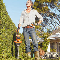 Thumbnail for STIHL HSA 56 Lightweight Battery Powered Hedge Trimmer 18-inch.
