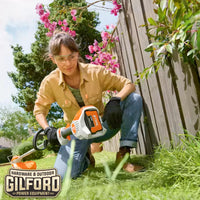 Thumbnail for STIHL FSA 60 R Lightweight Battery-Powered Trimmer With AK 20 and AL 101