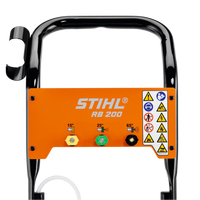 Thumbnail for STIHL RB 200 Gas Powered Pressure Washer 2,500 PSI 2.3 GPM 173.0 CC 5 HP