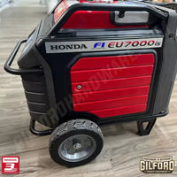 Thumbnail for Honda Generator EU7000iS with CO-MINDER | Gilford Hardware