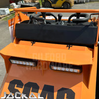 Thumbnail for Scag Jackal Stand-On Mini Skid Steer
