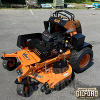 Thumbnail for Scag V-Ride II Stand On Zero Turn Lawn Mower With 52-Inch Velocity Cutter Deck And 26 HP Kawasaki FT Series EFI