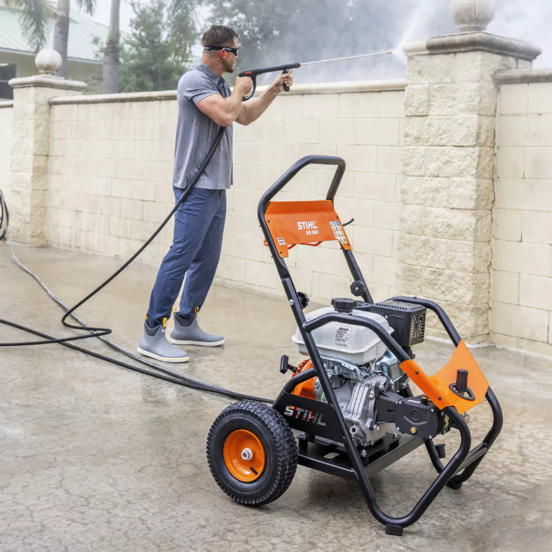  STIHL RB 800 Gas-Powered Pressure Washer – 4,200 PSI Professional Cleaner