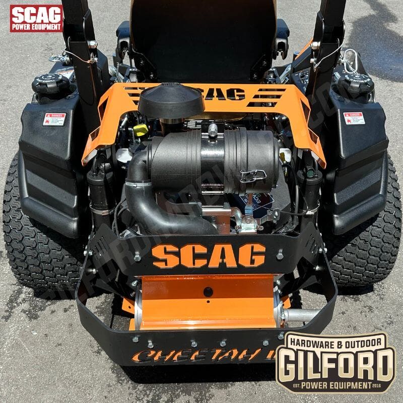 Scag Cheetah II Zero-Turn Riding Lawn Mower | Gilford Hardware