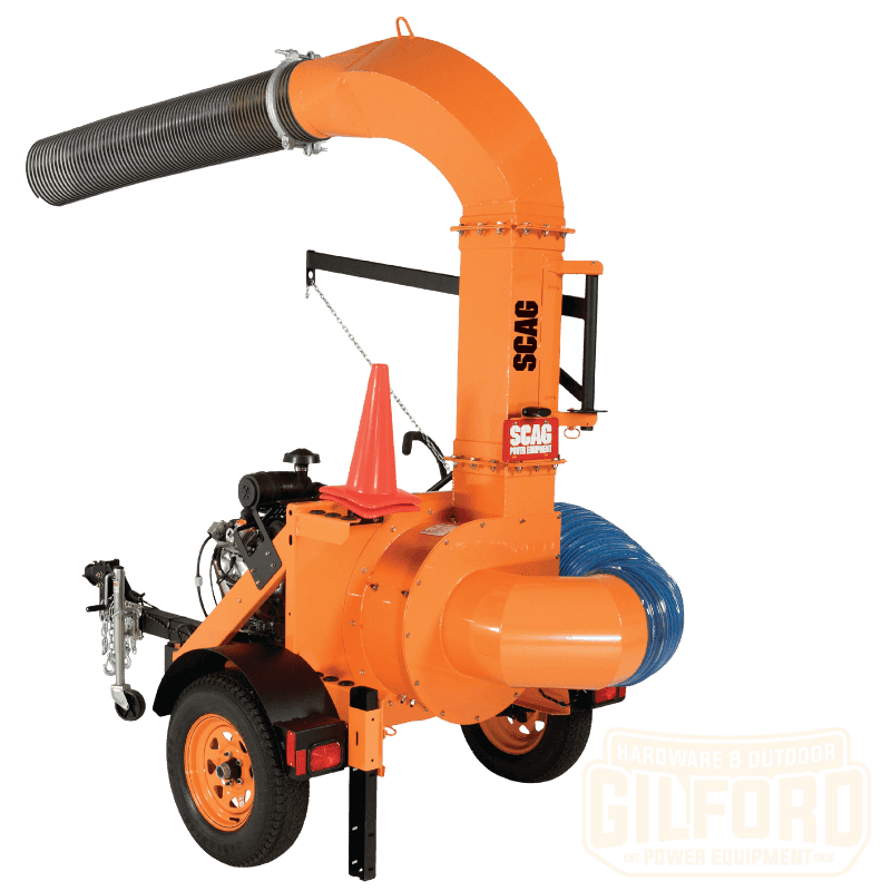 Scag Industrial Tow Behind Truck Loader | Gilford Hardware