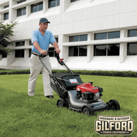 Thumbnail for Honda HRC216HXA Hydrostatic Self Propel Lawn Mower | Gilford Hardware