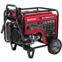 Thumbnail for Honda EM6500SX Generator 6500 watt 120/240V with CO-MINDER | Generators | Gilford Hardware & Outdoor Power Equipment