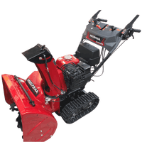 Thumbnail for Honda HSS724ATD Snow Blower - Hydrostatic - Electric Start - Track Drive - 7 HP - 24 Inch. | Snow Blowers | Gilford Hardware