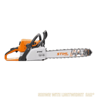 Thumbnail for STIHL MS 250 Gas Powered Chainsaw 18