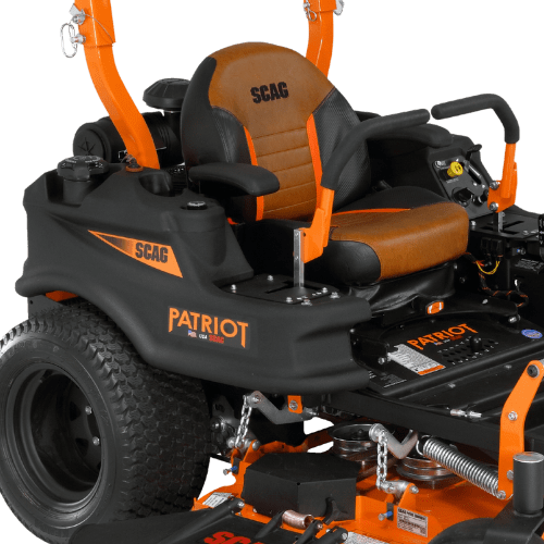 Scag Patriot Zero Turn Riding Lawn Mower 52 Gilford Hardware