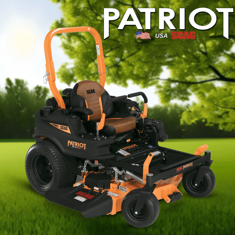 Scag mowers deals dealers near me