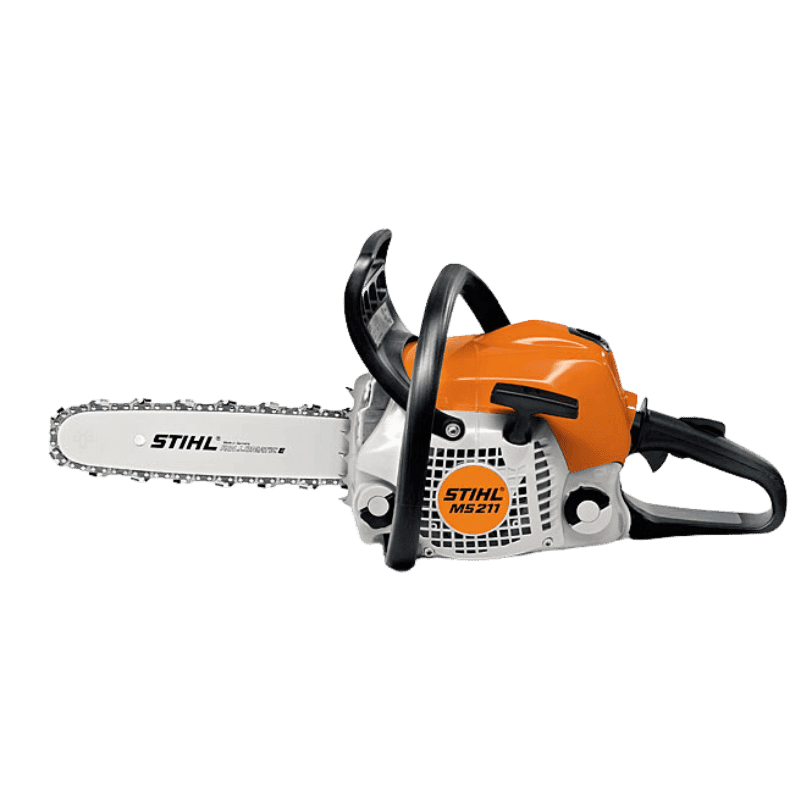 STIHL MS 211 C-BE Easy2Start Gas Powered Chainsaw 18" 35.2 cc