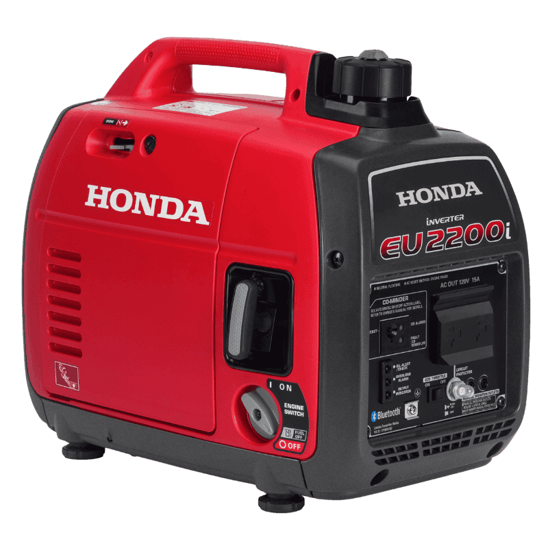 Honda EU2200i Portable Inverter Generator 2200W | Gilford Hardware