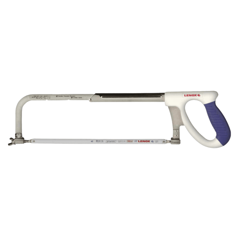 Lenox Adjustable Hacksaw 12-inch - 24 TPI