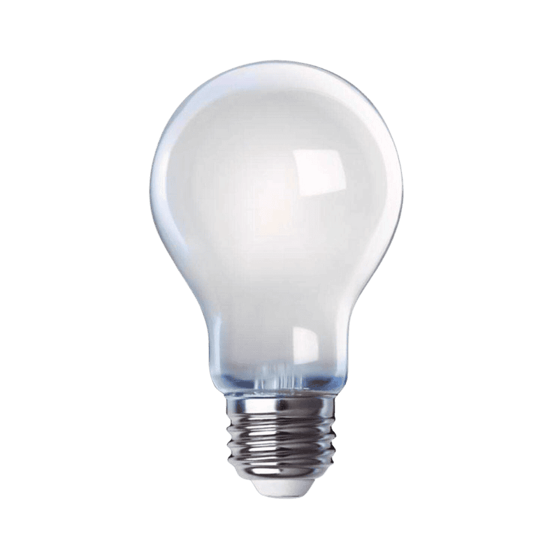 Feit Enhance (Medium) Filament LED Bulb Soft White 40 Watt Equivalence A19 E26 4-Pack.