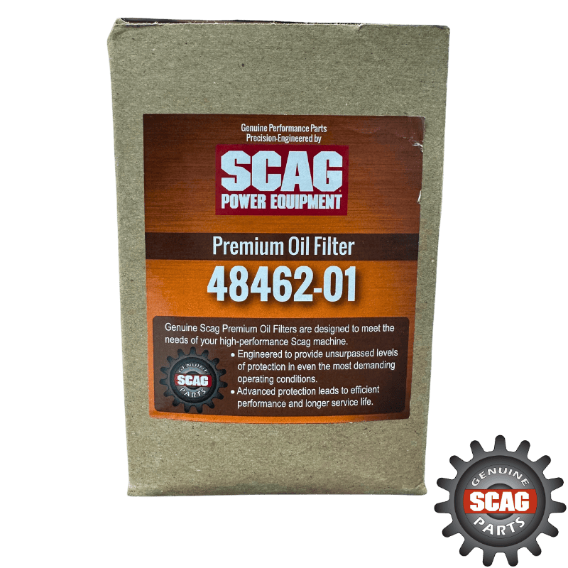 Scag OEM Premium Oil Filter 48462-01 | Gilford Hardware