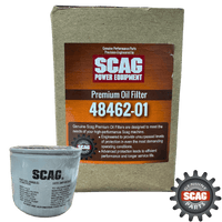 Thumbnail for Scag OEM Premium Oil Filter 48462-01 | Gilford Hardware
