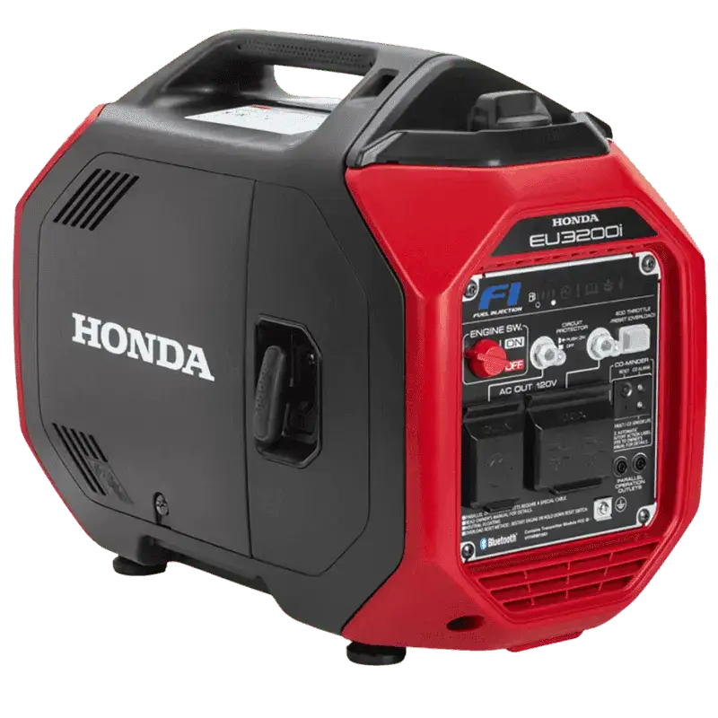Honda EU3200i Fuel Injected Portable Generator | Gilford Hardware