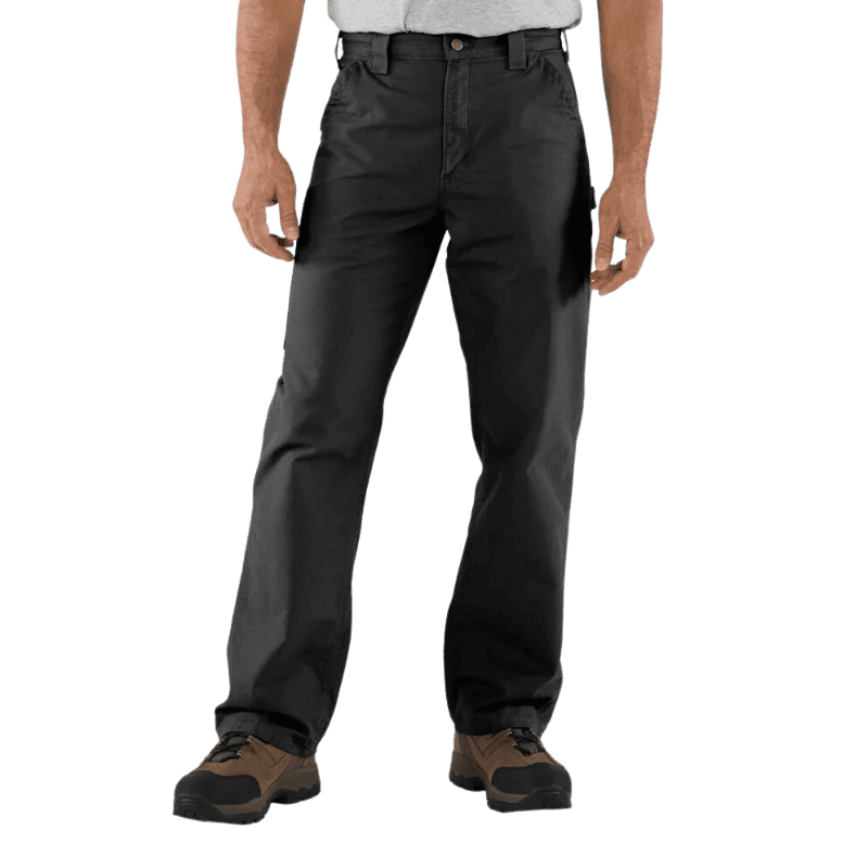 Carhartt Loose Fit Canvas Utility Work Pant B151 | Gilford Hardware