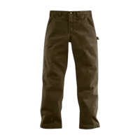 Thumbnail for Carhartt Relaxed Fit Twill Utility Work Pant Dark Coffee - Durable Workwear | Gilford Hardware