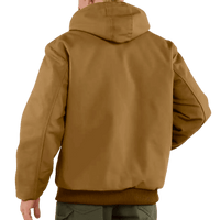 Thumbnail for Carhartt Loose Fit Firm Duck Insulated Flannel-Lined Jacket | Gilford Hardware