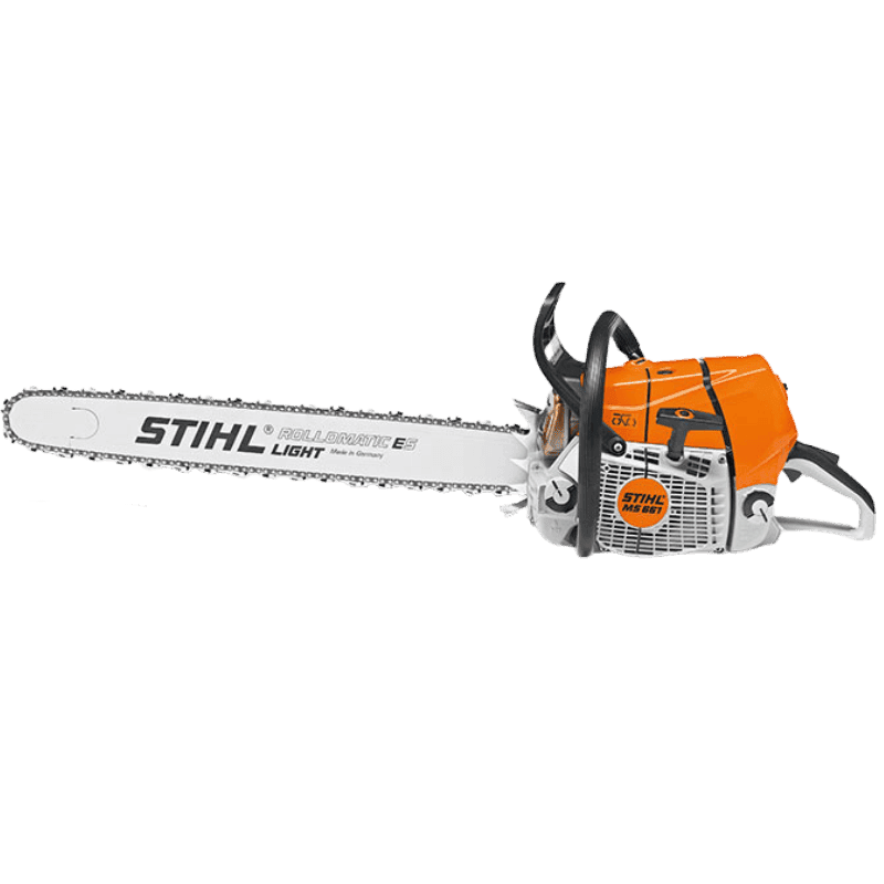 STIHL MS 661 Magnum Professional Gas Powered Chainsaw 25" Bar 91.1 cc | Chainsaw | Gilford Hardware