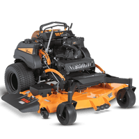 Thumbnail for Scag V-Ride XL Stand On Zero Turn Lawn Mower - 40 HP Vanguard BIG BLOCK™ V-Twin EFI - 61