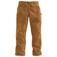 Thumbnail for Carhartt Loose Fit Washed Duck Utility Work Pants B11
