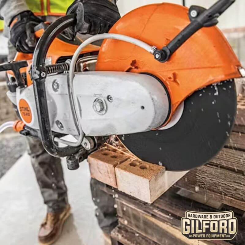 STIHL TS 420 Cutquik Cut-Off Saw | Gilford Hardware