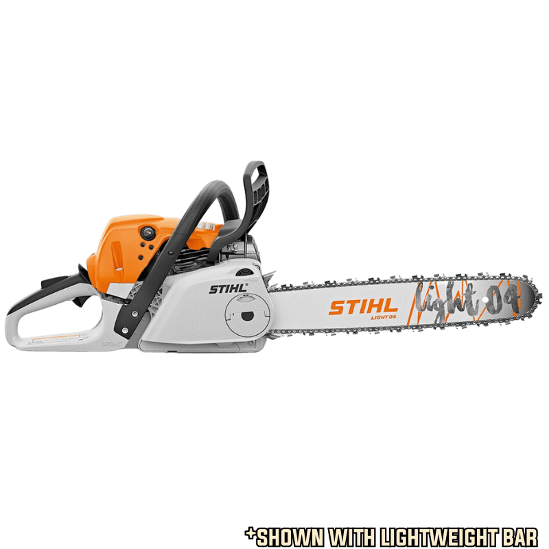 STIHL MS 251 C-BE WOODBOSS Chainsaw 18" | Gilford Hardware 