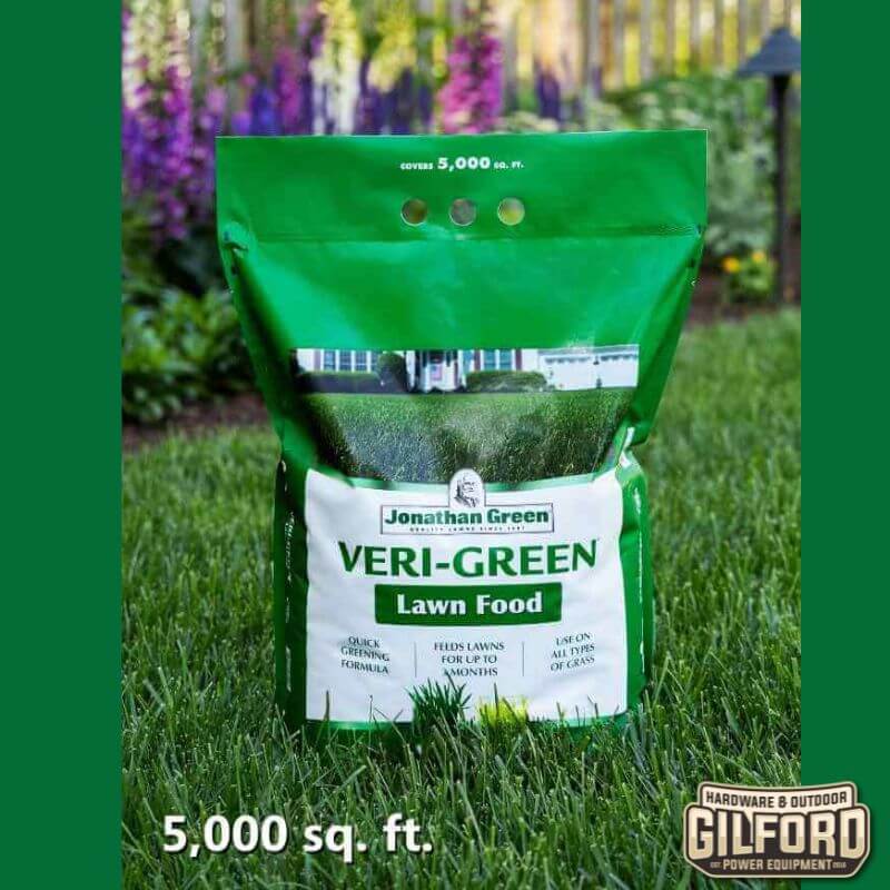 Jonathan Green Lawn Fertilizer For All Grasses 29-0-3 15000 sq ft