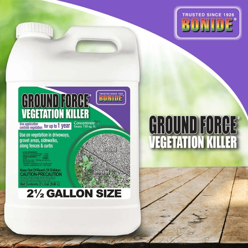 Bonide Ground Force Vegetation Killer Concentrate 128 oz. | Gilford Hardware