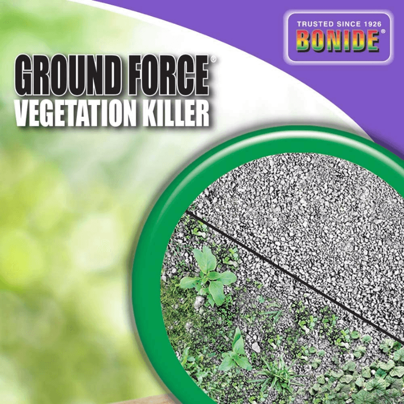 Bonide Ground Force Vegetation Killer Concentrate 128 oz. | Gilford Hardware