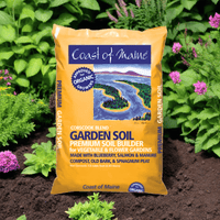 Thumbnail for Coast Of Maine Cobscook Organic Garden Soil 1 ft³