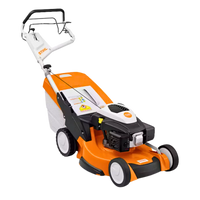 Thumbnail for STIHL RM 655 V Lawn Mower Gas Powered Variable-Speed Self-Propel 21-Inch Deck 173 cc Kohler HD Series Engine 