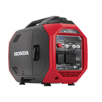 Thumbnail for Honda EU3200i Fuel Injected Portable Generator | Gilford Hardware
