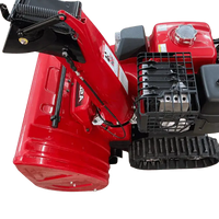 Thumbnail for Honda HSS1332ATD Snow Blower - Hydrostatic - Electric Start - Two-Stage - Track Drive - 32 inch. | Snow Blowers | Gilford Hardware
