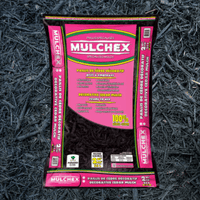 Thumbnail for MULCHEX Black Decorative Cedar Mulch 2 cu. ft. | Mulch | Gilford Hardware