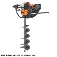 Thumbnail for STIHL BT 131 Gas-Powered Professional Earth Auger Drill – 36.3 cc Engine