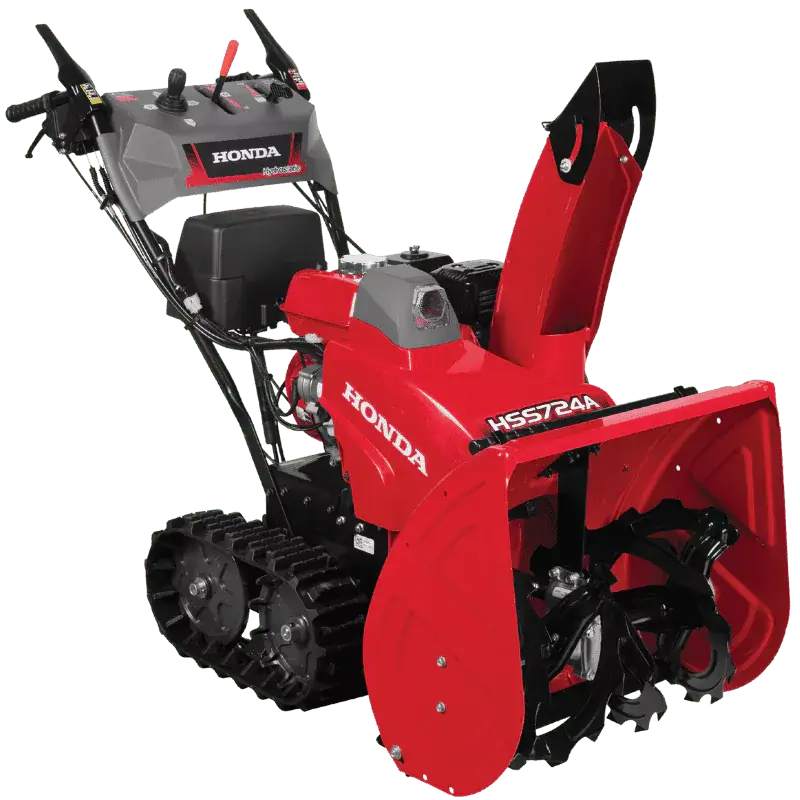 Honda HSS724ATD Snow Blower | Dual-Track Drive | Gilford Hardware