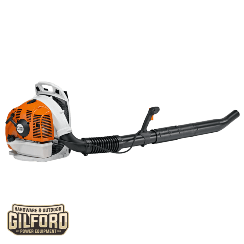 STIHL BR 430 Gas Powered Backpack Blower 500 cfm 219 mph 63.3 cc