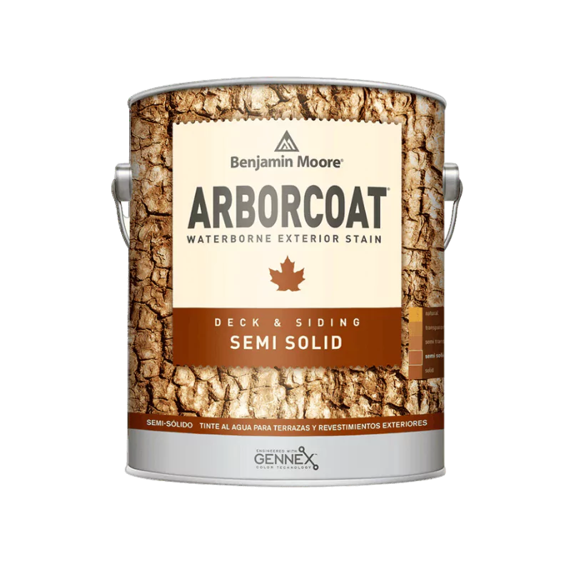 Arborcoat Semi Solid Exterior Deck and Siding Acrylic Stain Gallon (639)