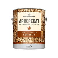 Thumbnail for Arborcoat Semi Solid Exterior Deck and Siding Acrylic Stain Gallon (639)