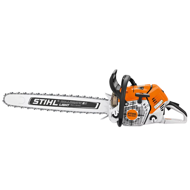 STIHL MS 500i Professional Gas Powered Electronic Fuel Injected Chainsaw With 20-Inch Bar, 79.2 CC