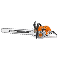 Thumbnail for STIHL MS 500i Professional Gas Powered Electronic Fuel Injected Chainsaw With 20-Inch Bar, 79.2 CC