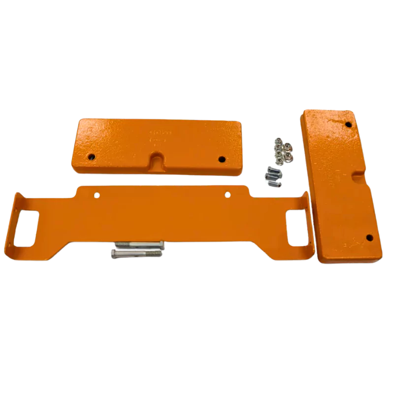 Scag Windstorm Rear Mounted Weight Kit 100 lbs. | Gilford Hardware