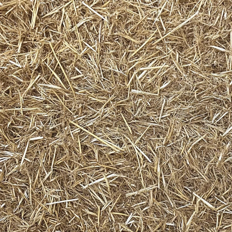 Premium Natural Straw Bale | Gilford Hardware