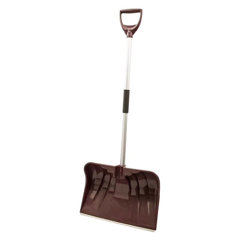 Pathmaster Ultra Lite-Wate 20" Poly Snow Shovel with 51.5" Handle