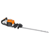 Thumbnail for Front view of the STIHL HS 87 T professional gas-powered hedge trimmer with a 30